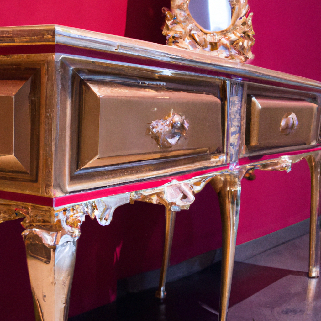 Commode louis xv occasion
