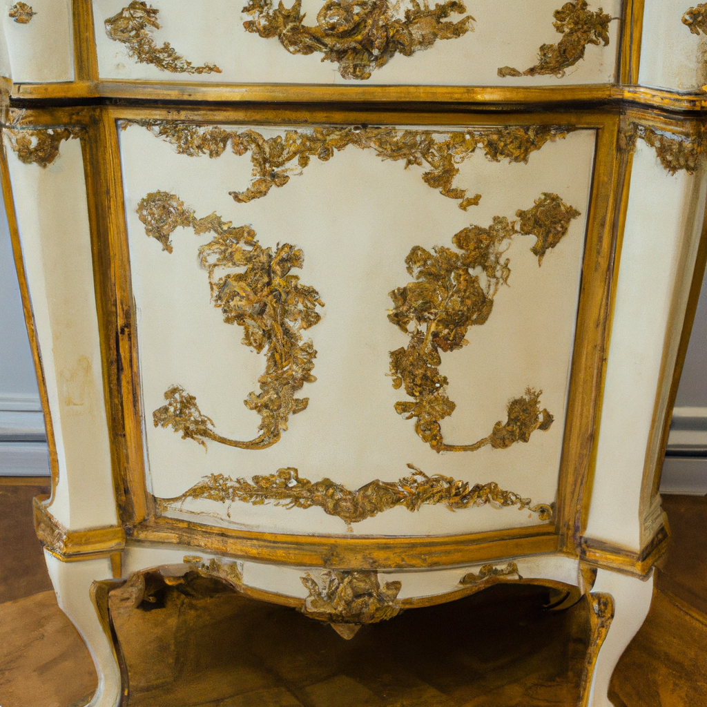 Commode epoque louis xv