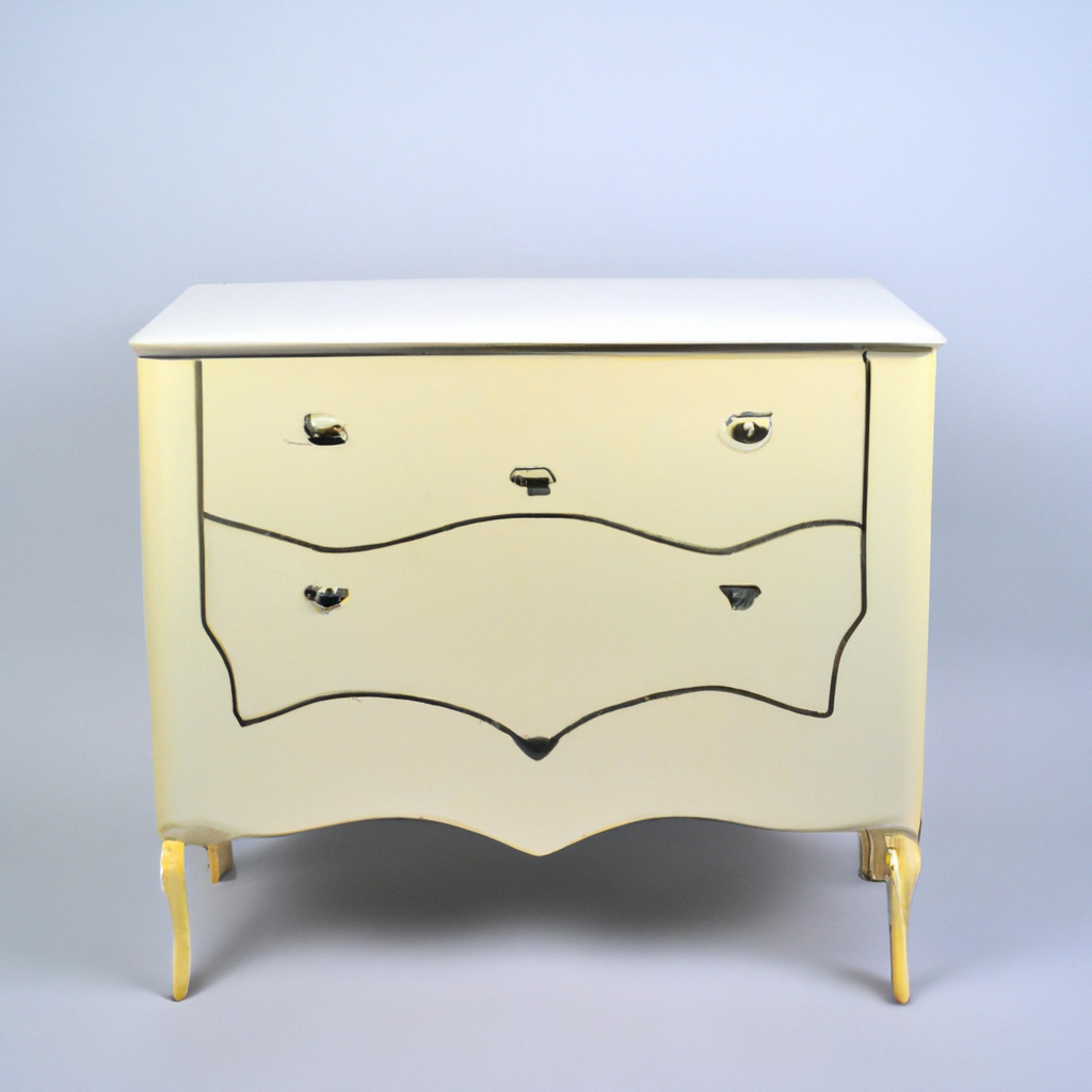 Commode art deco ancienne
