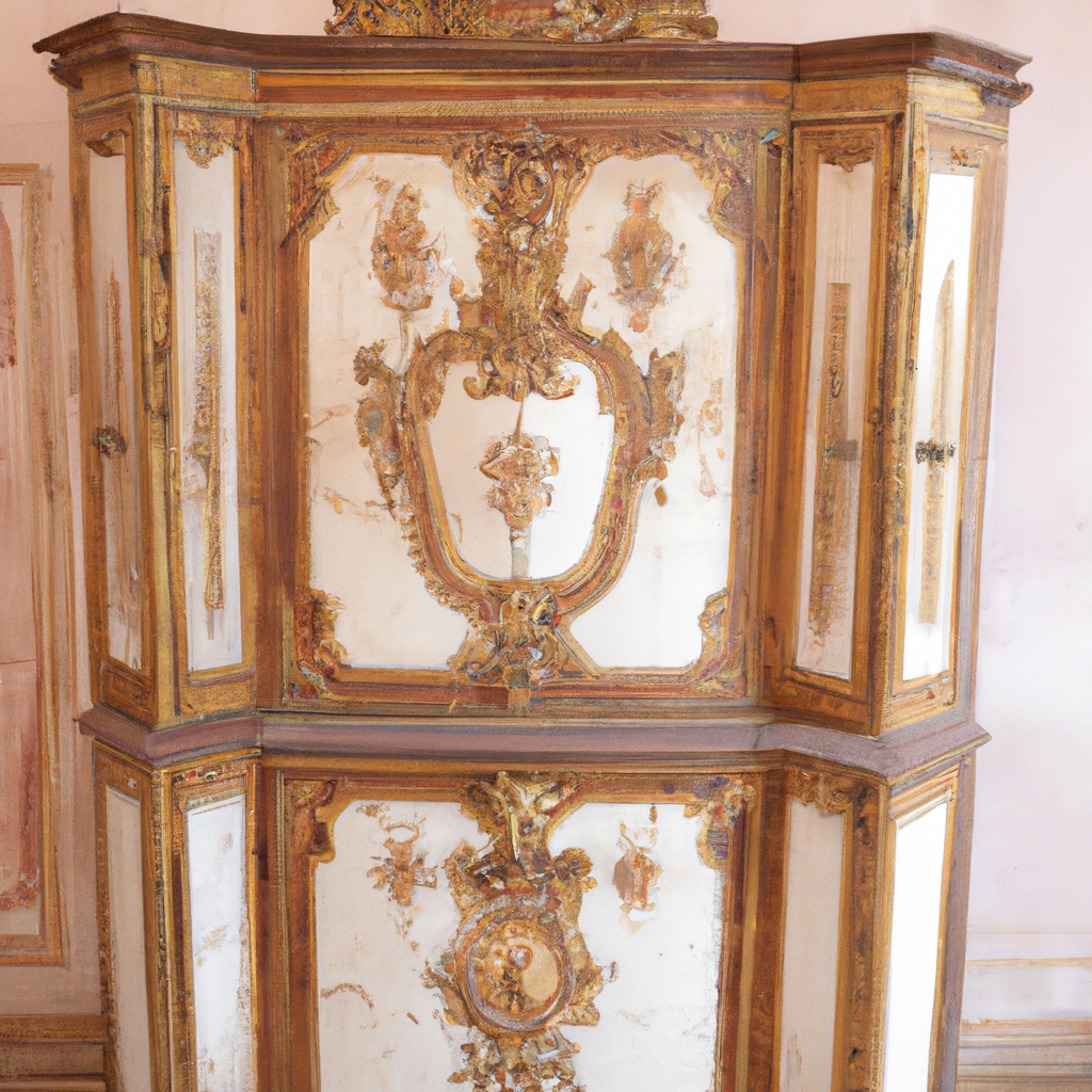 Commode ancienne louis xv